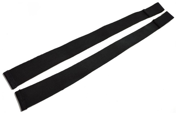 атлетические Лямки EasyFit для становой тяги.