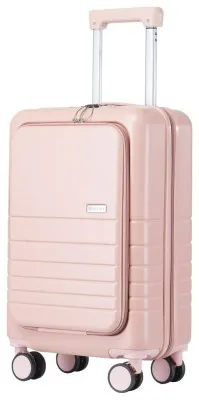 Валіза Semi Line 20" (S) Beige (T5965-2)