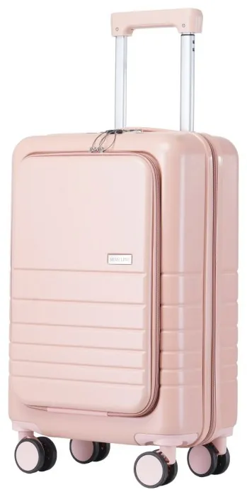 Валіза Semi Line 20" (S) Beige (T5965-2)