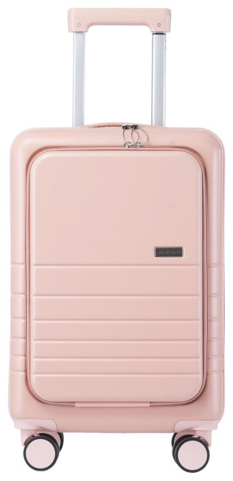 Валіза Semi Line 20" (S) Beige (T5965-2)