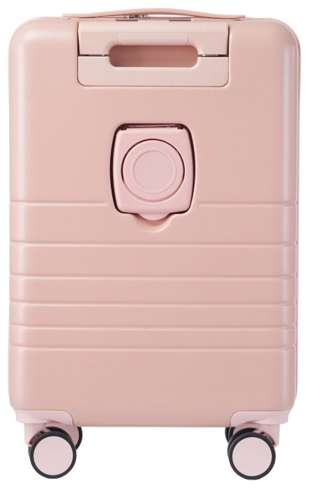 Валіза Semi Line 20" (S) Beige (T5965-2)