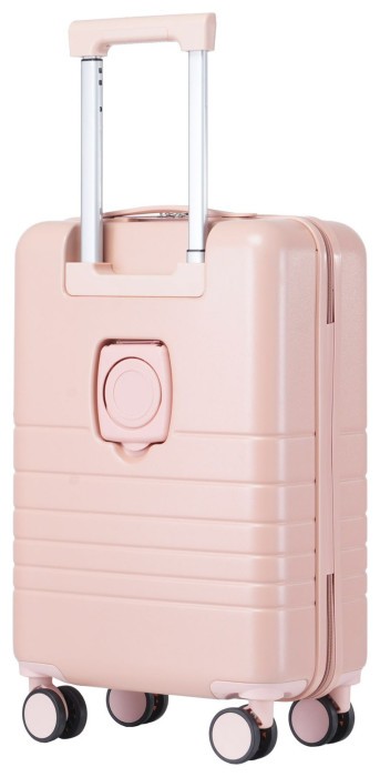 Валіза Semi Line 20" (S) Beige (T5965-2)