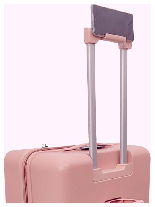 Валіза Semi Line 20" (S) Beige (T5965-2)