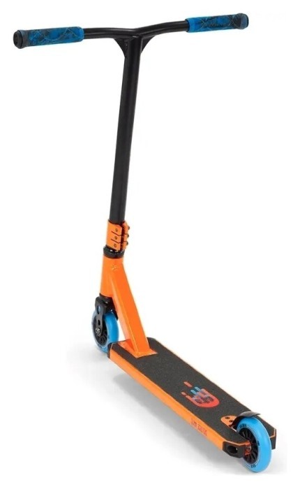 Трюковий самокат Slamm Tantrum V9 orange