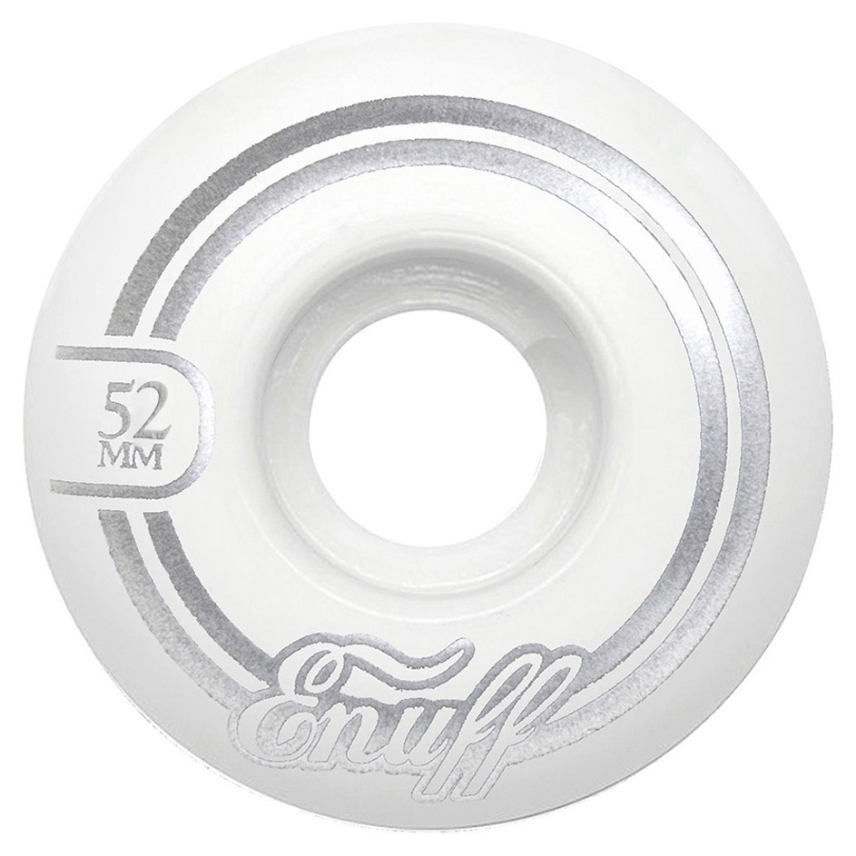 Колеса Enuff Refreshers II 55 mm white, укр, укр