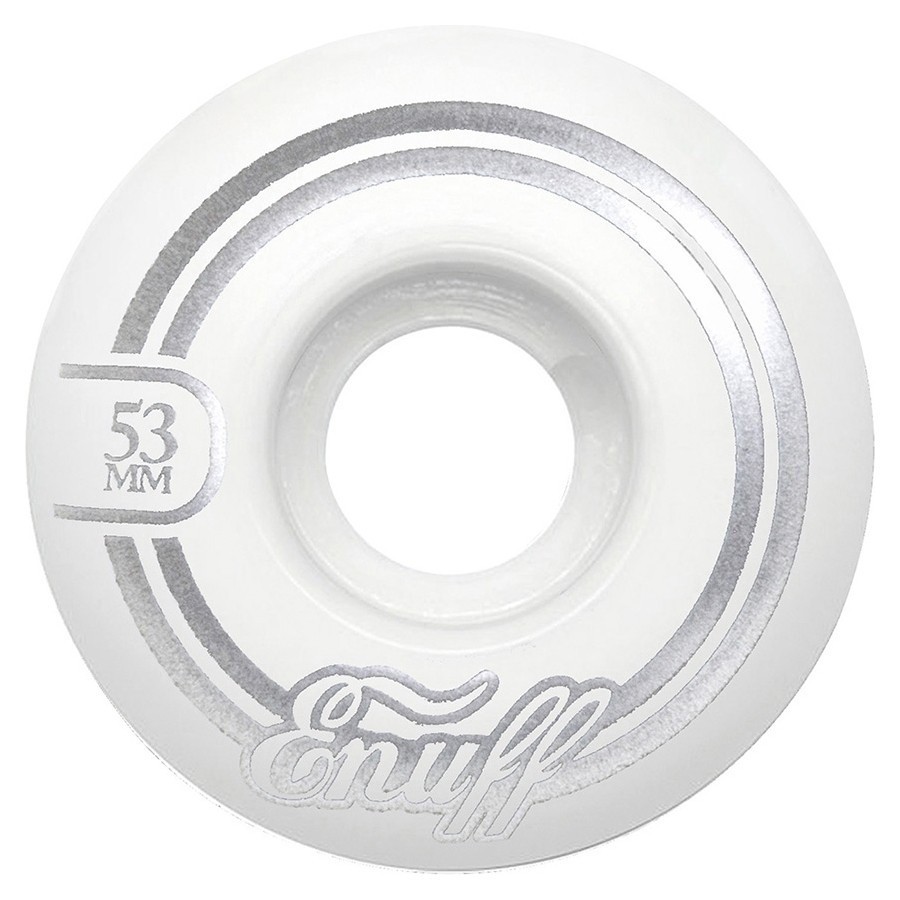 Колеса Enuff Refreshers II 55 mm white, укр, укр