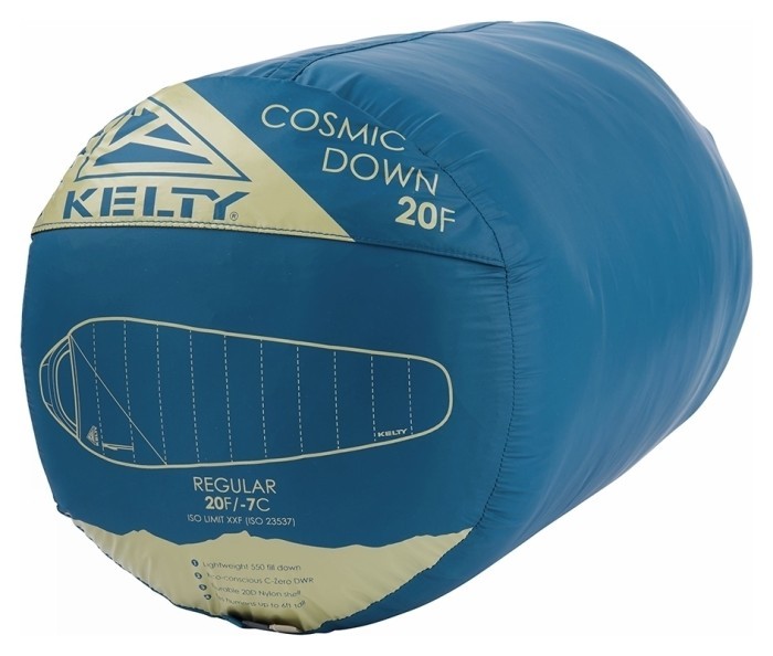 Спальник Kelty Cosmic 20 Long