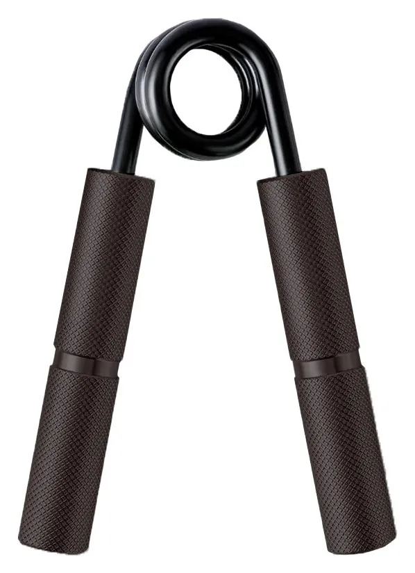 Кистьовий еспандер EasyFit Hand Grip PRO 159 кг чорний (350 lb) (EFIT_EF-1902-350)