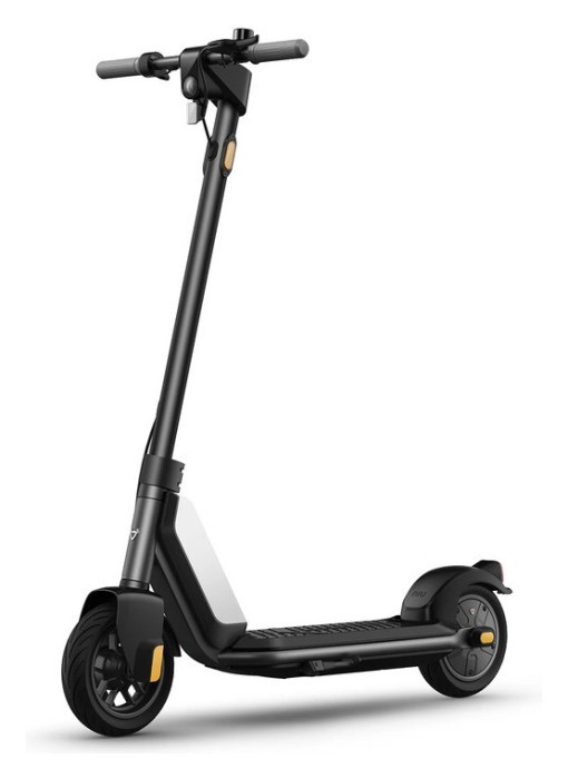 Електросамокат NIU KQi1 Sport Black 9", 250(450)W, 5.1Ah, 25km, 25km/h, 14%, App, 14,6 kg