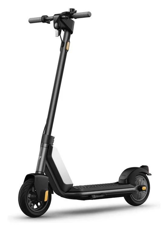 Електросамокат NIU KQi1 Sport Black 9", 250(450)W, 5.1Ah, 25km, 25km/h, 14%, App, 14,6 kg (KOS_K12342B1E11)