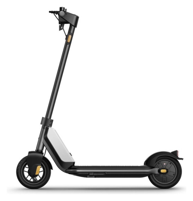 Електросамокат NIU KQi1 Sport Black 9", 250(450)W, 5.1Ah, 25km, 25km/h, 14%, App, 14,6 kg