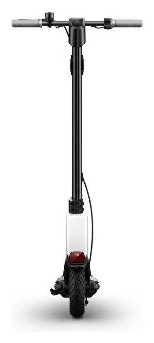 Електросамокат NIU KQi1 Sport Black 9", 250(450)W, 5.1Ah, 25km, 25km/h, 14%, App, 14,6 kg