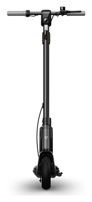 Електросамокат NIU KQi1 Sport Black 9", 250(450)W, 5.1Ah, 25km, 25km/h, 14%, App, 14,6 kg
