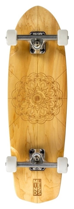 Круизер Mindless Mandala Gen X natural