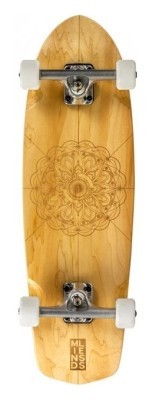 Круизер Mindless Mandala Gen X natural
