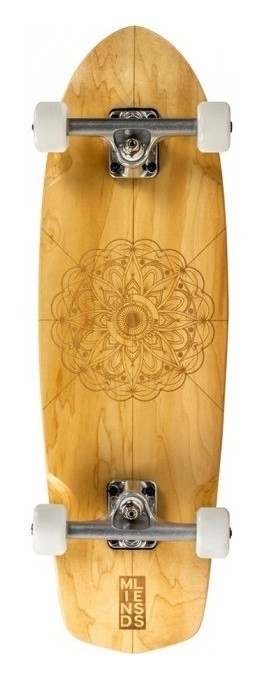 Круїзер Mindless Mandala Gen X natural, укр, укр