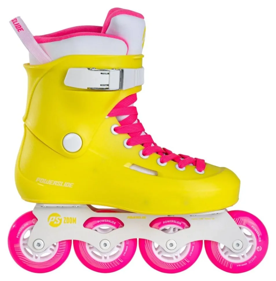 Фріскейт ролики POWERSLIDE ( 908443 ) Zoom 80 2024 (4040333581384)