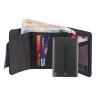 Lifeventure гаманець RFID Charger Wallet grey Фото - 3