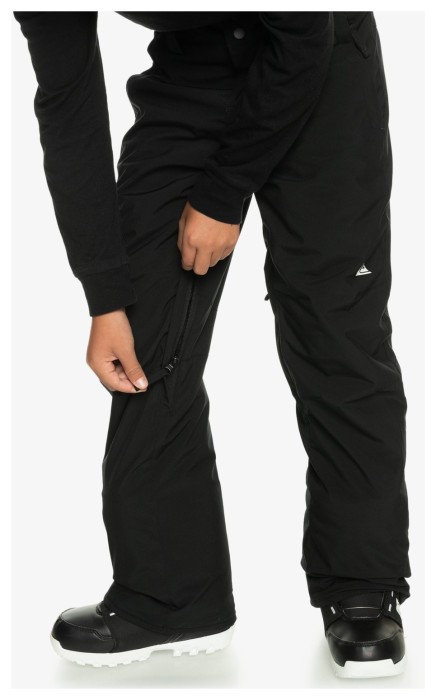 Брюки для зимних видов спорта Quiksilver (EQBTP03051) ESTATE YTH PT 2024