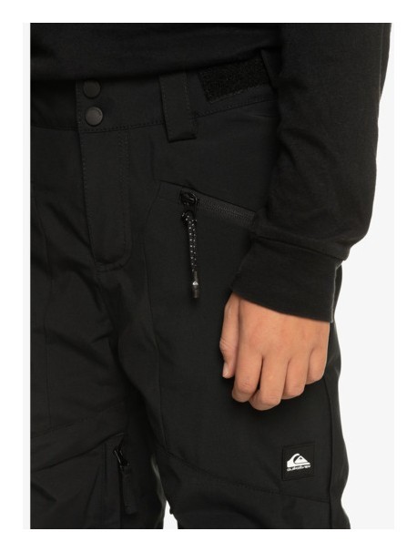 Брюки для зимних видов спорта Quiksilver (EQBTP03051) ESTATE YTH PT 2024