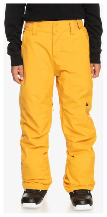Штани для зимових видів спорту Quiksilver ( EQBTP03051 ) ESTATE YTH PT 2024