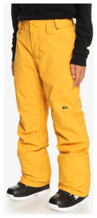 Штани для зимових видів спорту Quiksilver ( EQBTP03051 ) ESTATE YTH PT 2024, укр, укр