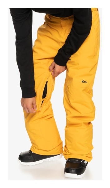 Штани для зимових видів спорту Quiksilver ( EQBTP03051 ) ESTATE YTH PT 2024, укр, укр