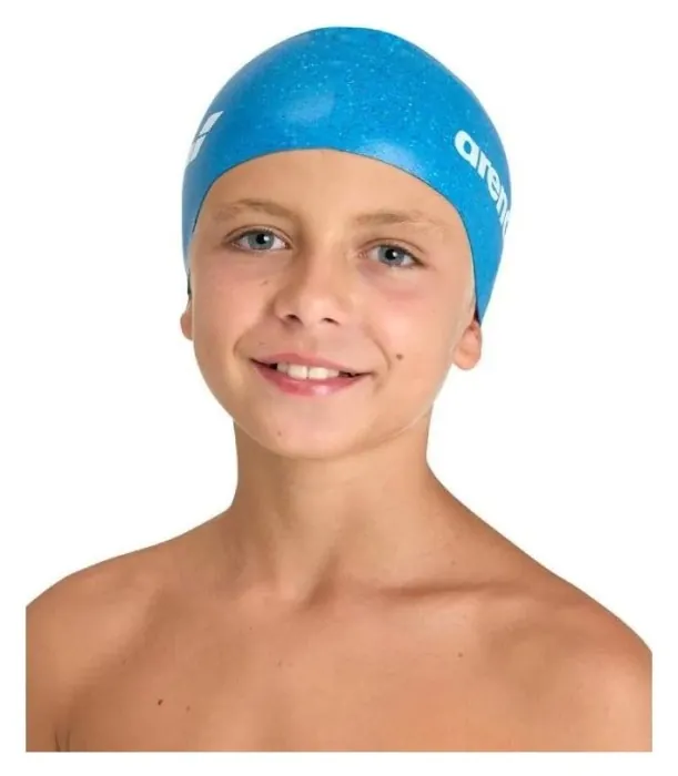 Шапочка для плавания Arena (006360-904) SILICONE JR CAP 2024