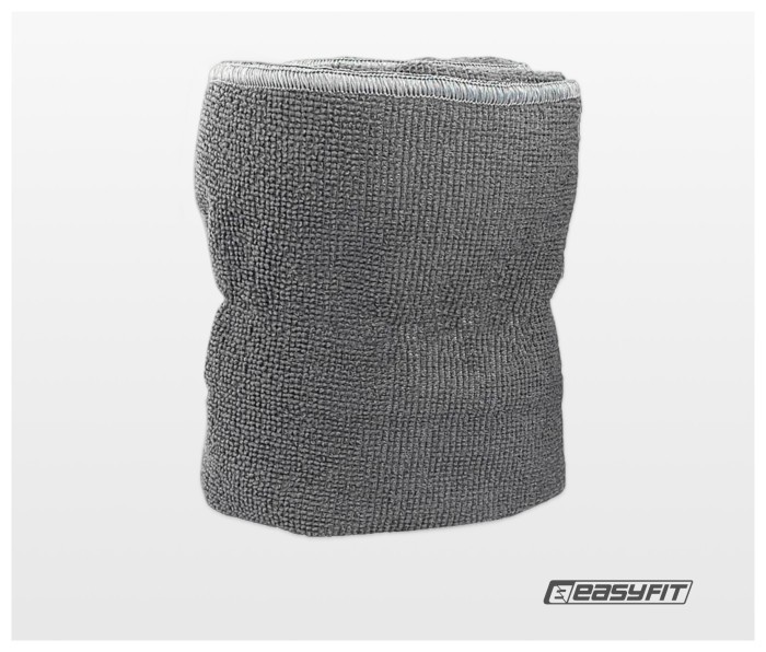 Спортивний рушник EasyFit RoyalWing 140х60 см з мікрофібри + кейс