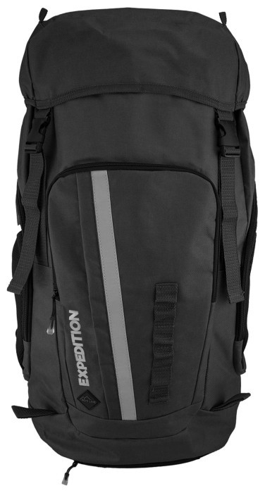Рюкзак туристичний Semi Line 45 Black (A3040-3)
