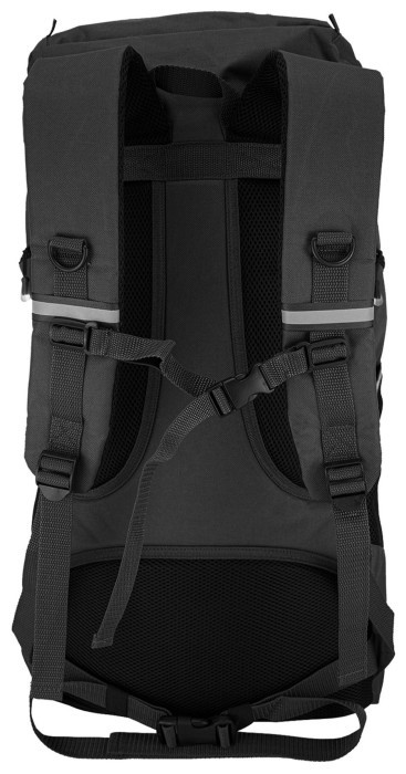 Рюкзак туристичний Semi Line 45 Black (A3040-3)