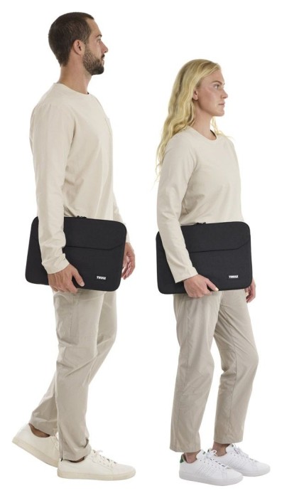 Чохол Thule Lithos Sleeve MacBook Pro 16'' (Black) 3205460 (TH 3205460)