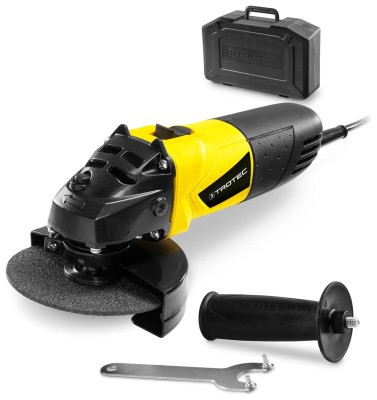 Кутова шліфмашина Trotec PAGS 10-115 + кейс (4440000305)