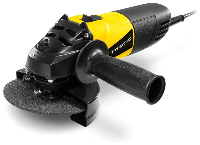 Кутова шліфмашина Trotec PAGS 10-115 + кейс (4440000305)