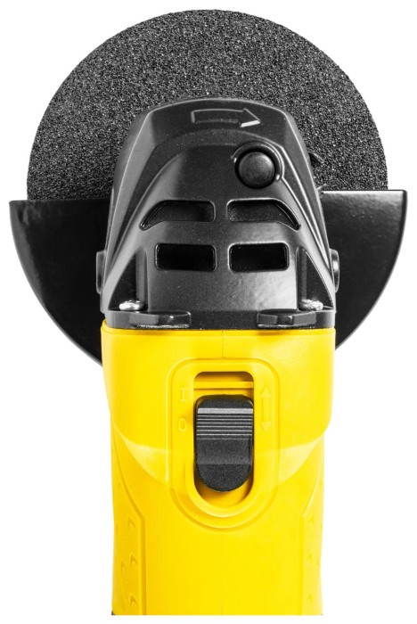 Кутова шліфмашина Trotec PAGS 10-115 + кейс (4440000305)