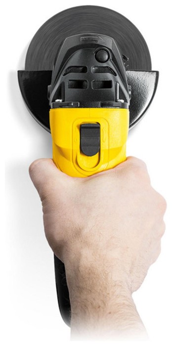 Кутова шліфмашина Trotec PAGS 10-115 + кейс (4440000305)