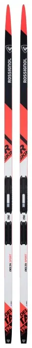 Лыжи беговые ROSSIGNOL (RHKCW05) DELTA SPORT R-SKIN + крепления (RJJ1003) RACE CLA 2022