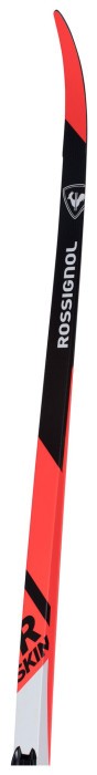 Лижі бігові ROSSIGNOL ( RHKCW05 ) DELTA SPORT R-SKIN + крепления ( RJJ1003 ) RACE CLA 2022