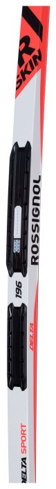 Лижі бігові ROSSIGNOL ( RHKCW05 ) DELTA SPORT R-SKIN + крепления ( RJJ1003 ) RACE CLA 2022
