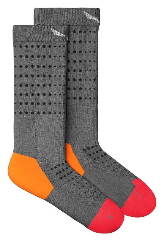 Шкарпетки Salewa Pedroc AM Crew Wms, укр, укр