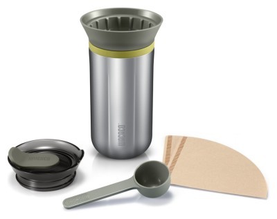 Портативний дріпер-термокухоль Wacaco Cuppamoka, для фільтр-кави