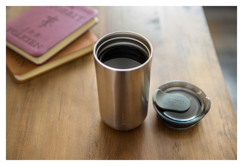 Портативний дріпер-термокухоль Wacaco Cuppamoka, для фільтр-кави, укр, укр