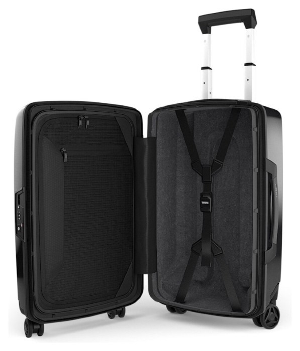 Чемодан на колесах Thule Revolve Carry On Spinner (Black) (TH 3203921) (TH 3203921)