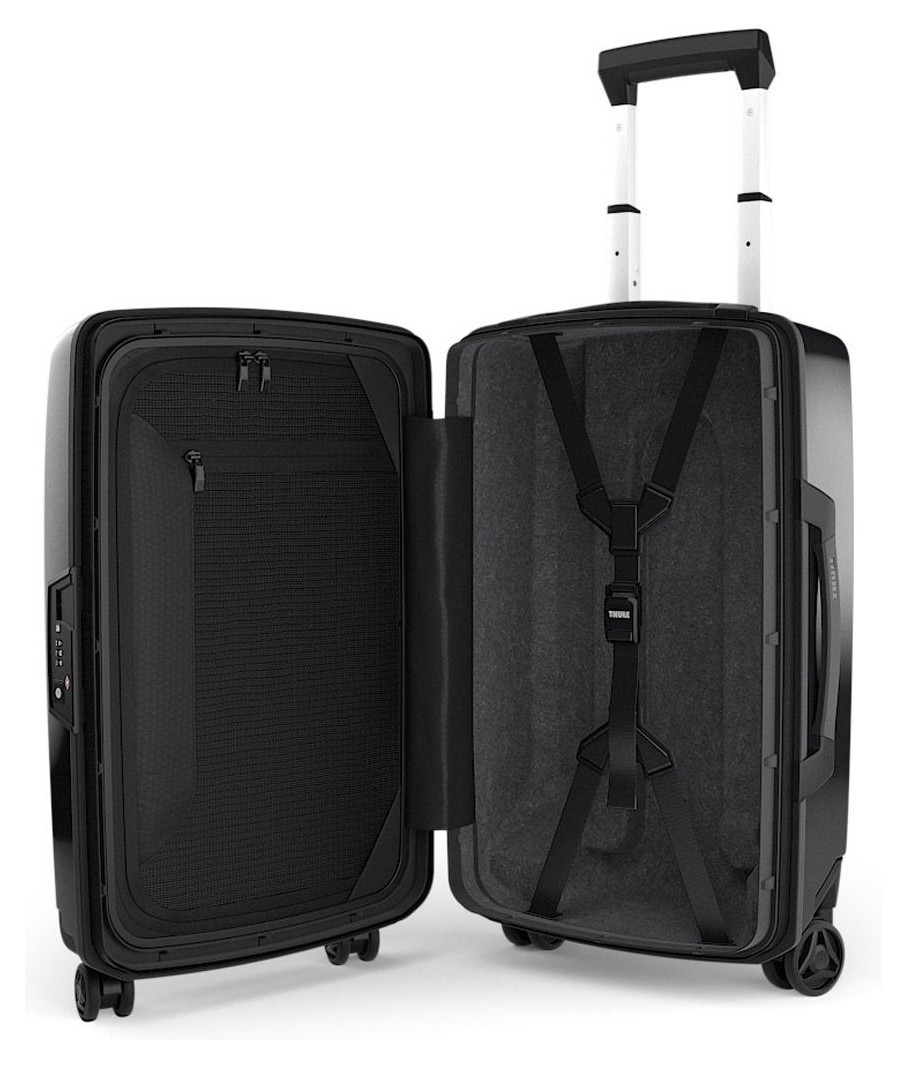Чемодан на колесах Thule Revolve Carry On Spinner (Black) (TH 3203921) (TH 3203921)