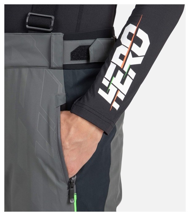 Брюки для зимних видов спорта ROSSIGNOL (RLMMP14) HERO R PANT 2024