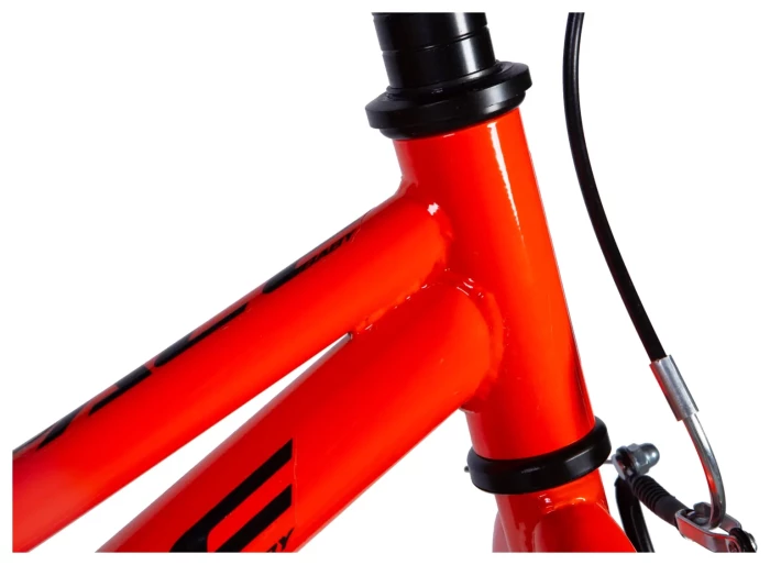 Велосипед ST 18" SPACE KID PLUTO BH рама-10" помаранчевий 2026