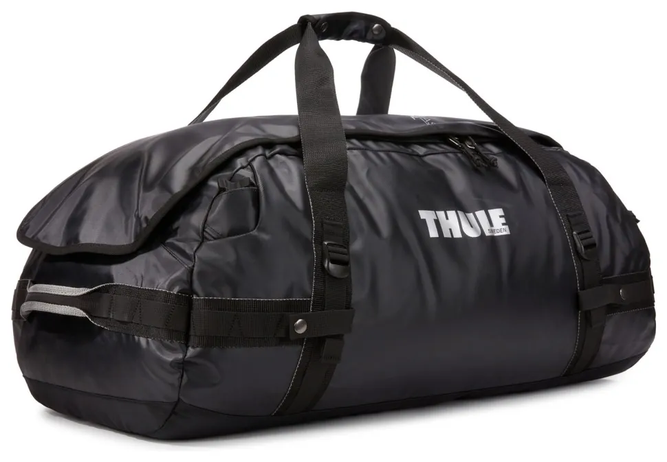 Спортивна сумка Thule Chasm Duffel 90L (Black) 3204417 (TH 3204417) (TH 3204417)