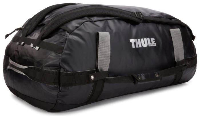 Спортивная сумка Thule Chasm 90L (Black) (TH 3204417) (TH 3204417)