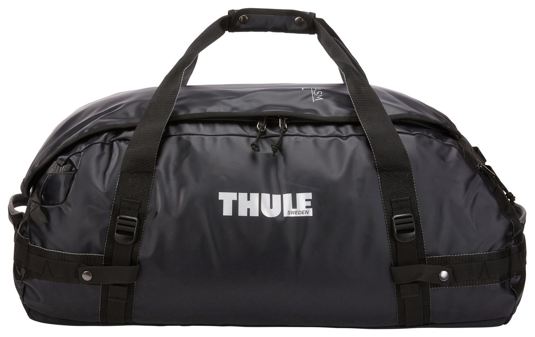 Спортивная сумка Thule Chasm Duffel 90L (Black) 3204417 (TH 3204417), укр, укр