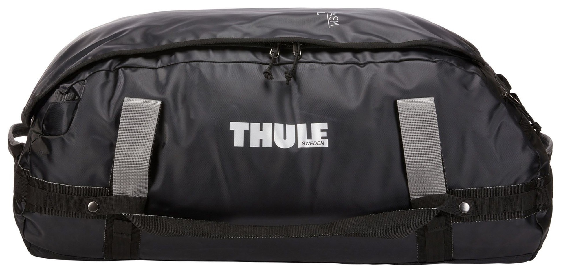 Спортивная сумка Thule Chasm Duffel 90L (Black) 3204417 (TH 3204417), укр, укр